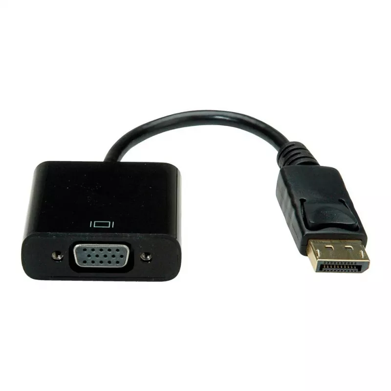 Vaizdo kabelio adapteris VALUE 12.99.3136