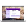 DELL Pro 13 Plus PB13250 Copilot+ PC Intel Core Ultra 7 266V Nešiojamasis kompiuteris 33.8 cm (13.3) Full HD+ 16 GB LPDDR5x-SDRAM 512 GB SSD Wi-Fi 7 (802.11be) Windows 11 Pro Sidabrinis