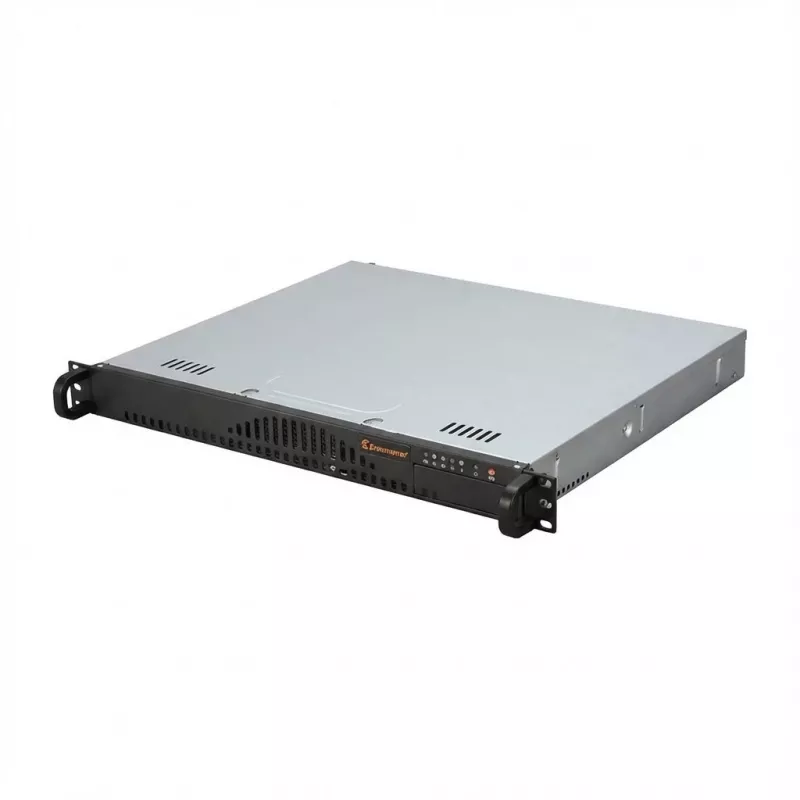 Super Micro Supermicro SC515 M-R804 - Montuojamas stende - 1U 800 vatų (CSE-515M-R804)