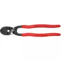 kompaktinės varžtų kirpimo replės CoBolt XL 71 31 250, pjovimo replės raudonos, ilgis 250 mm