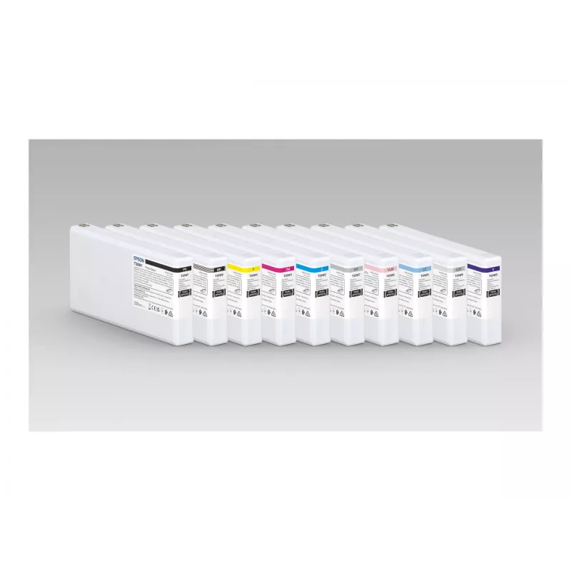 Epson UltraChrome Pro10 rašalo kasetė 1 vnt. Originali Magenta