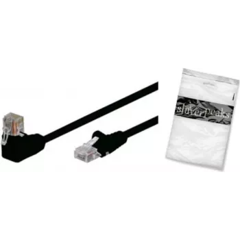 Tinklo kabelis ShiverPeaks Cat6 S/FTP 2.0m