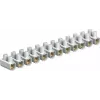OBO Bettermann gnybtų juosta 78 CE WS 16,0 mm² balta (2056550)