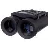 Binokliai Levenhuk Atom 8x21 Roof juodi didinimas 8x