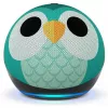 Išmanusis garsiakalbis Amazon Echo Dot Kids (5. Gen), įvairiaspalvis