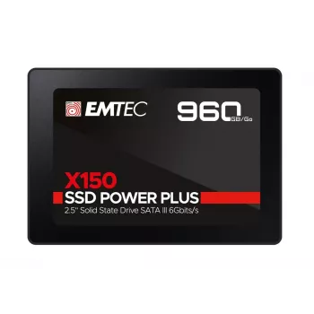 SSD Emtec X150 Power Plus 960 GB 2.5 col. SATA III