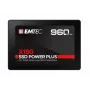 SSD Emtec X150 Power Plus 960 GB 2.5 col. SATA III