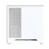 Korpusas Montech KING 45 PRO (W) — baltas Micro ATX / Mini-ITX midi bokštas