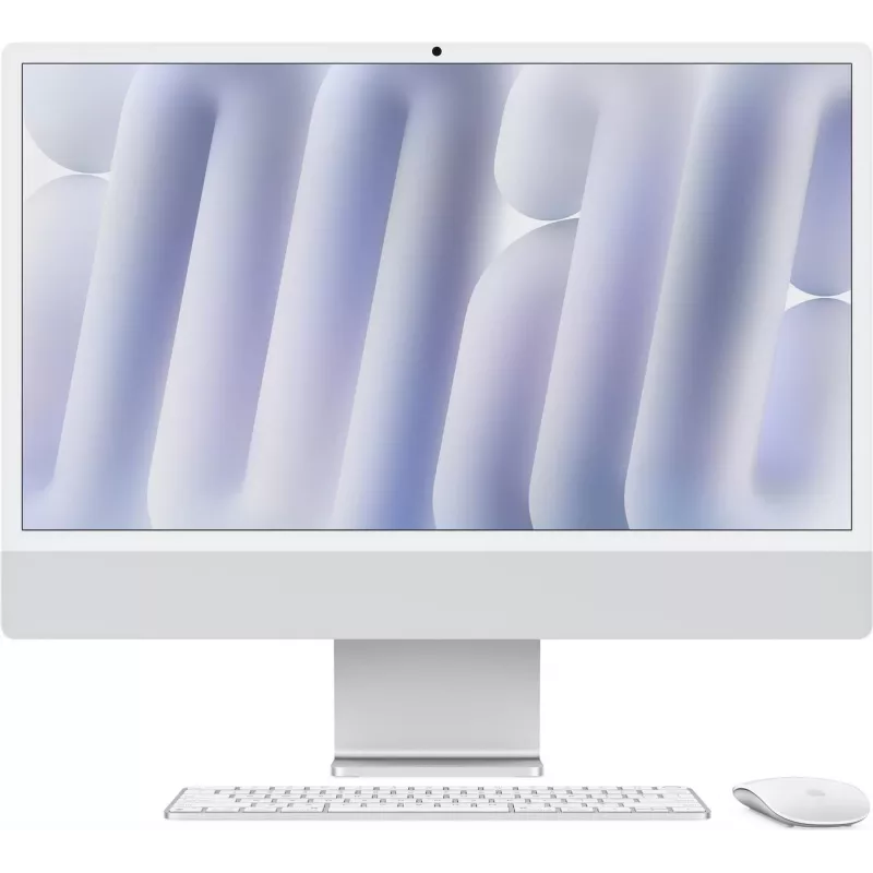 Apple Imac 24 M4 10/10/16 16GB 1TB GE Std MM K+TID - Sidabrinis (Z1EJ-DE02)