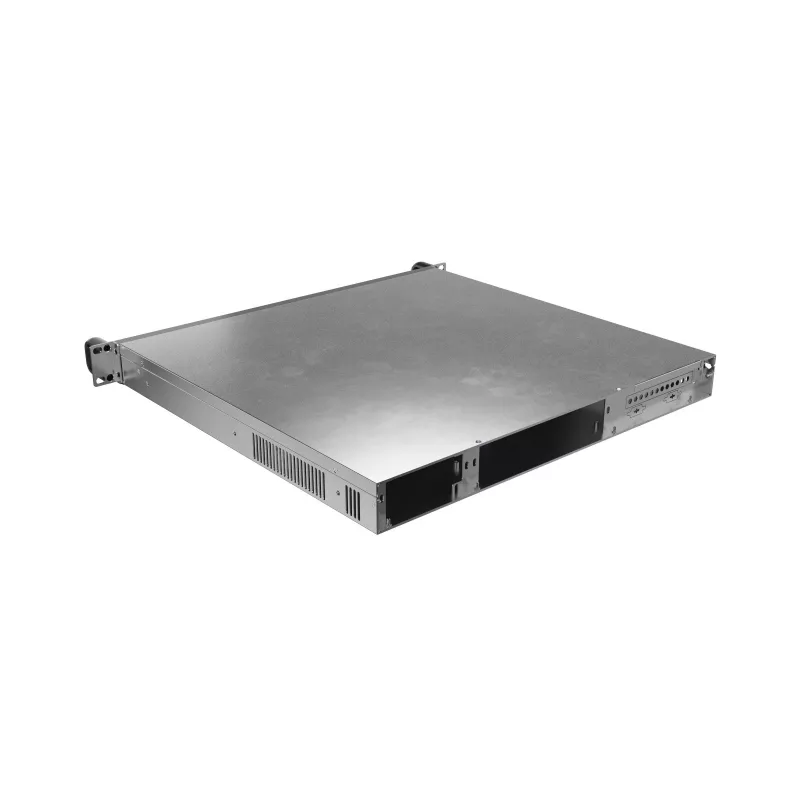 Rack Chassis Lanberg SC01-4201-10B 1U Juoda 4 Fans