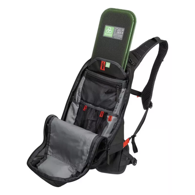 Thule 3799 Rail Pro Hydration Pack 12L Obsidian