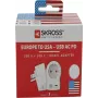 Skross 1.500284-E baltas