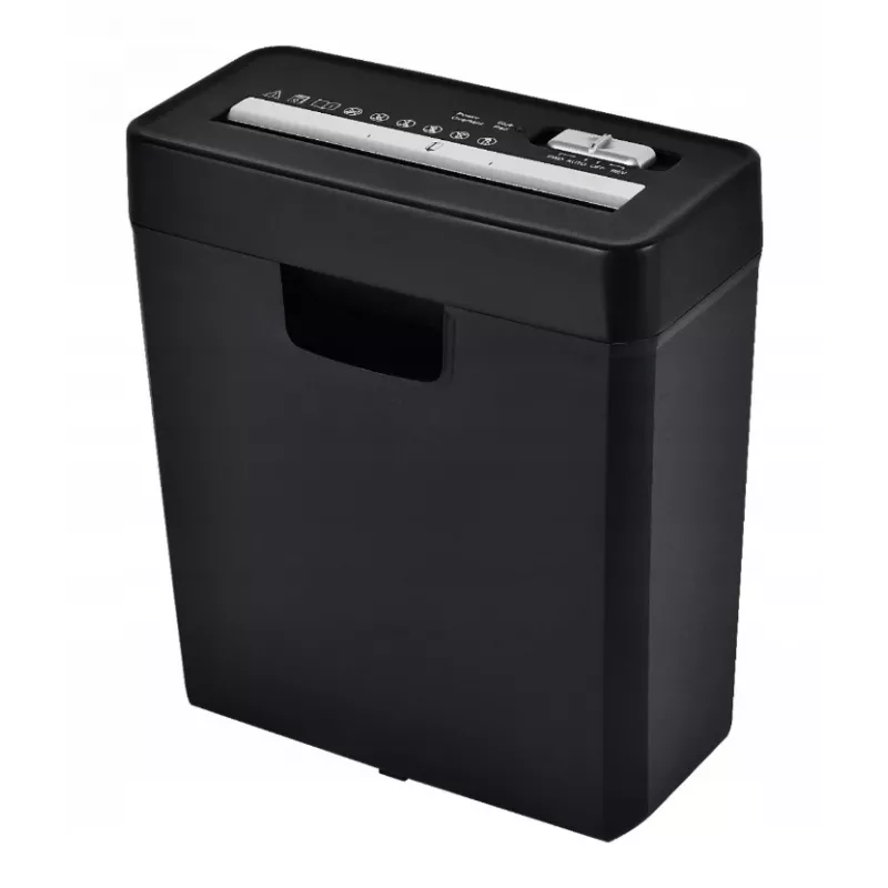 Popieriaus smulkintuvas Extralink 10L biuro dokumentų smulkintuvas