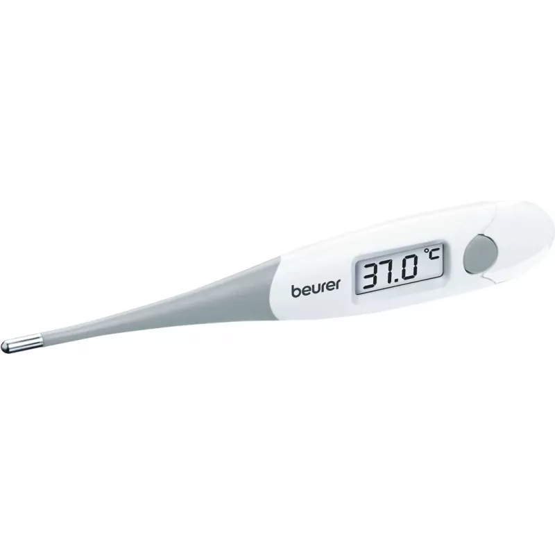 Beurer FT15/1 Kontakt-Thermometer Pilka, White Unterarm Buttons (79410)