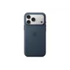 Apple iPhone 17 Pro Max TechWoven dėklas su MagSafe, mėlynas