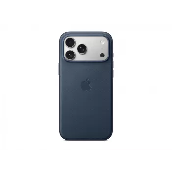 Apple iPhone 17 Pro Max TechWoven dėklas su MagSafe, mėlynas