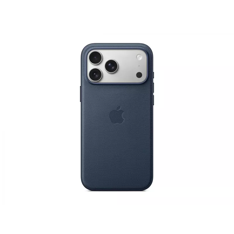 Apple iPhone 17 Pro Max TechWoven dėklas su MagSafe, mėlynas