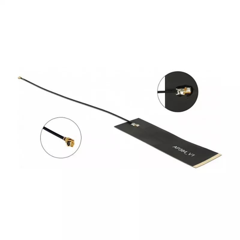 Antena DeLOCK LoRa 1,68 dBi