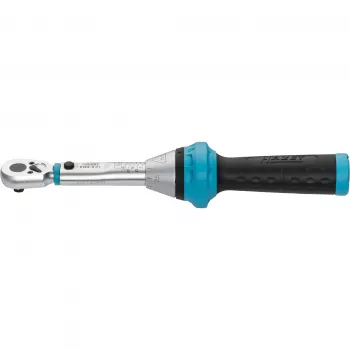 Mechaninis spragtelėjimo dinamometrinis raktas HAZET 5108-3CT