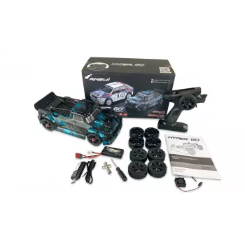 Automobilis Amewi Hyper Go Breaker Prodrift 1.4 Elektrinis variklis 1:14