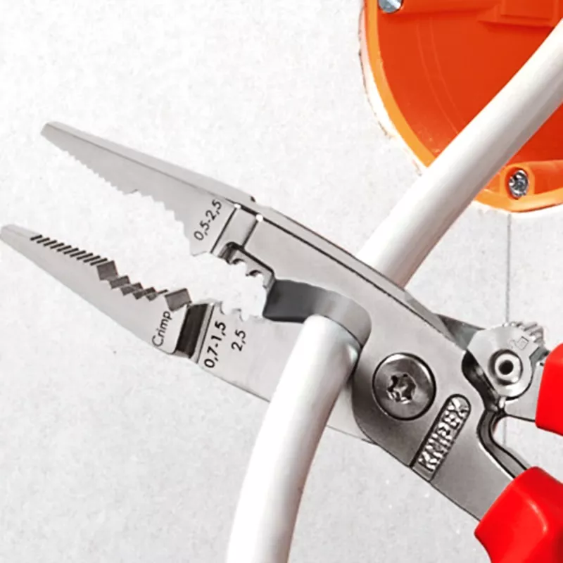 Smailiareplės Knipex 13 96 200