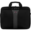 Wenger/SwissGear Legacy 17 portfelis nešiojamam kompiuteriui 43,2 cm (17 inch) juoda, pilka