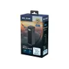 Power bank BLOW AIR99.9 27000mAh PD 140W LCD — 2× USB‑C, 1× USB‑A, 27000 mAh, 140 W bendra galia
