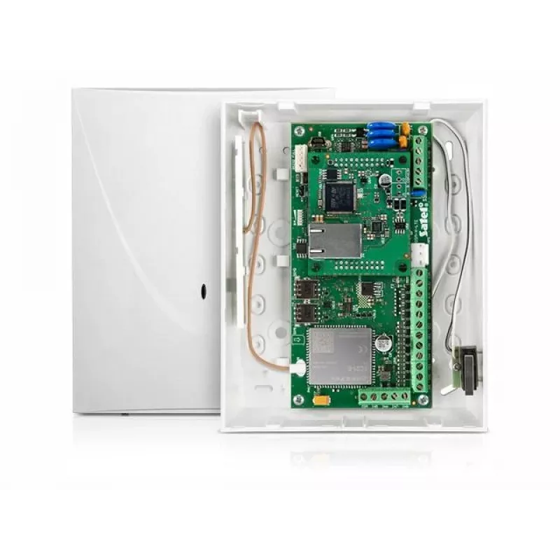 Satel GSM-X Lte ryšio modulis (su korpusu ir antena)