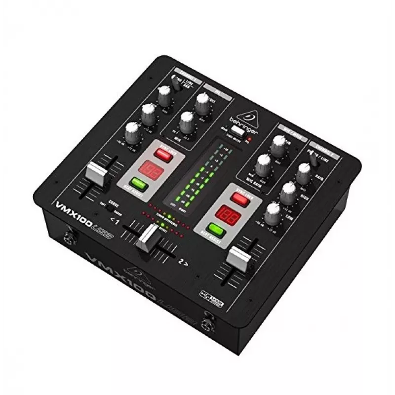 Behringer VMX100USB DJ mikseris