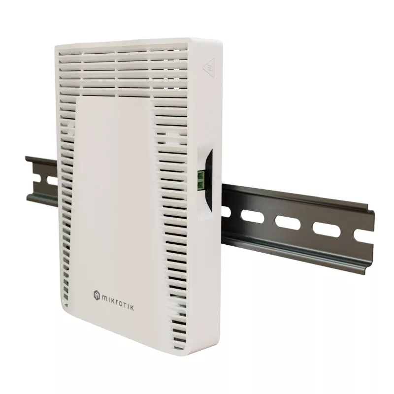 Mikrotik CRS304-4XG-IN tinklo komutatorius 10G Ethernet Power over Ethernet White