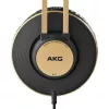 AKG K92 - studijinės ausinės, į ausį, uždaros