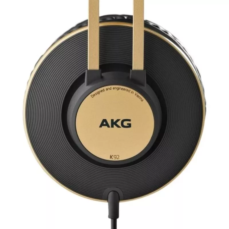 AKG K92 - studijinės ausinės, į ausį, uždaros