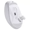 Pelė Defender NITTA MM-307 RF+BT OPTIC 1600dpi 6P WHITE