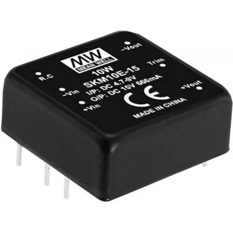 Maitinimo adapteris MEAN WELL SKM10E-05 10 W 5 V 2 A RoHS