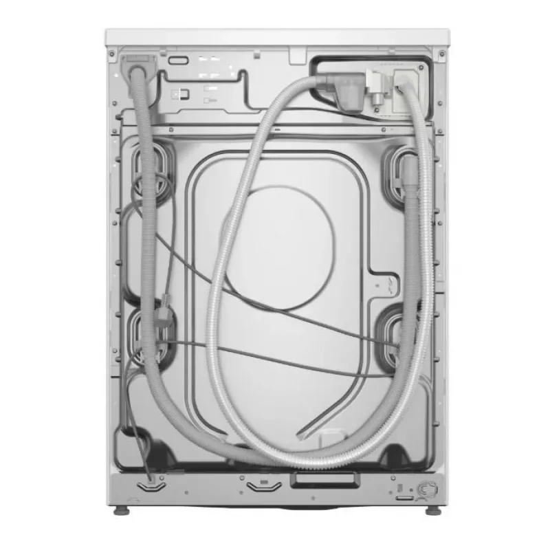 Bosch WNG254A9BY skalbimo-džiovinimo mašina 10,5 kg / 6 kg 1400 aps./min balta