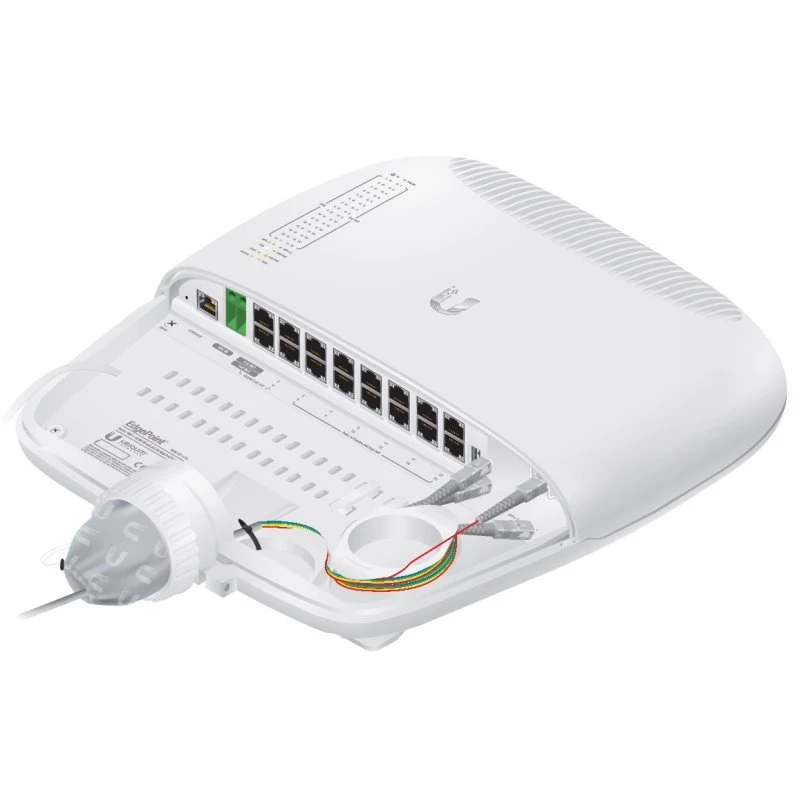 Tinklo komutatorius Ubiquiti EP-S16