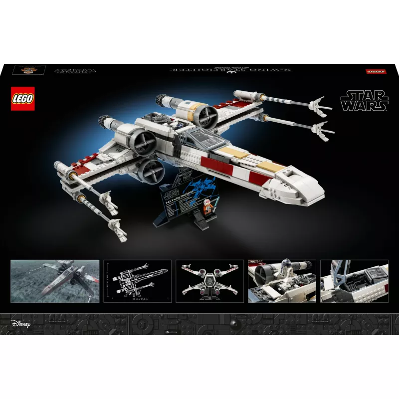 Lego Star Wars 75355 X-WING Starfighter