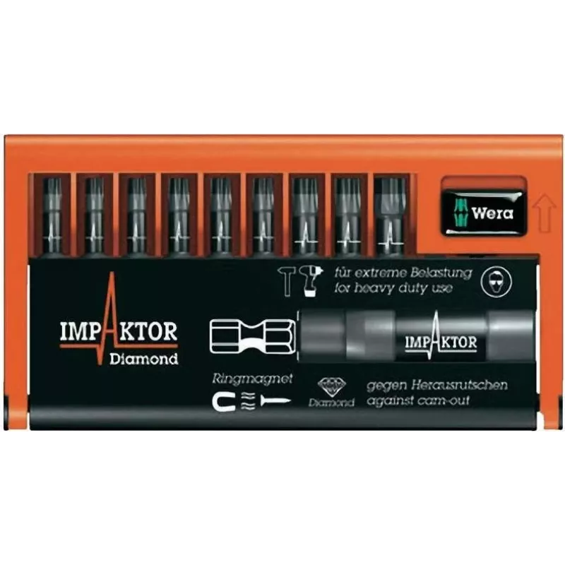 Wera 05057688001 Storage Drive