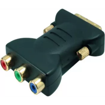 DVI-D adapteris ShiverPeaks 77439 24+5 kontaktų į RGB jungtį