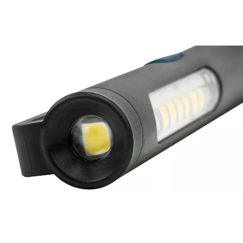 Rankinis žibintuvėlis Ansmann PL130B juodas SMD LED 3W ABS IP20