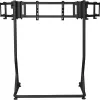 Thermaltake GSC-MSP-MDSLBB-01 monitorio laikiklio stovas 139,7 cm 55 inch Grindinis Juodas