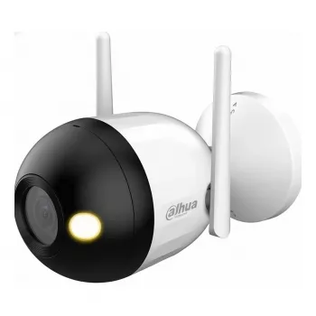 Apsaugos kamerų rinkinys DAHUA Apollo Bullet C1 8MP WLAN baltas