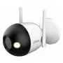 Apsaugos kamerų rinkinys DAHUA Apollo Bullet C1 8MP WLAN baltas