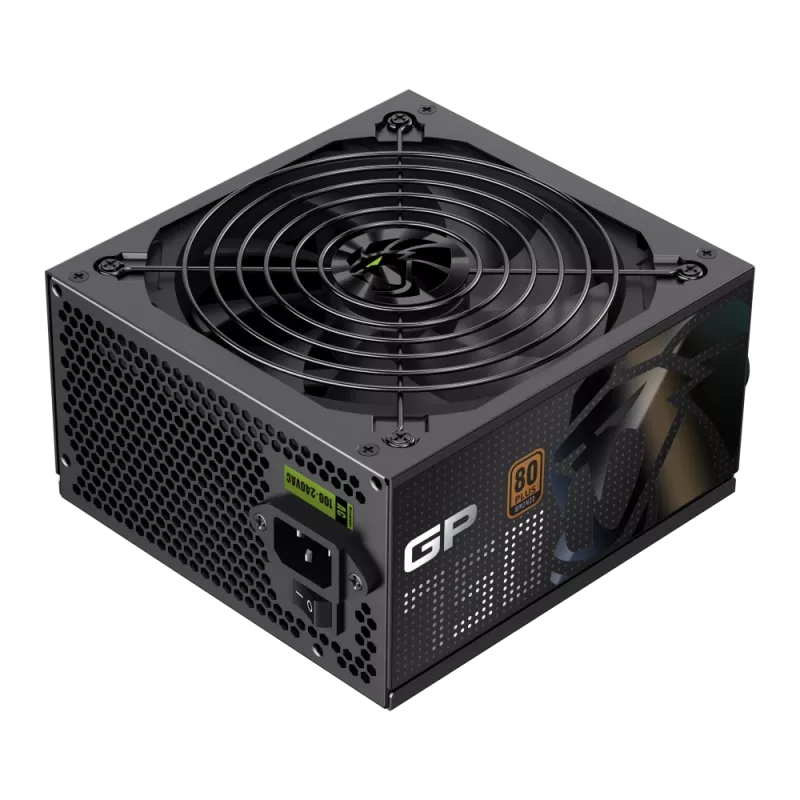 Gamemax maitinimo blokas, 80 PLUS, Bronze | GP 750B | 750 W
