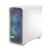 PC korpusas Fractal Design Torrent White — palaiko ATX, EATX, microATX, ITX; 2x180 mm priekiniai ventiliatoriai; 2,5 colio/3,5 colio vietos