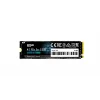 SSD M.2 NVMe Silicon Power P34A60 2 TB, PCIe 3.0 x4, skaitymas 2200 MB/s, rašymas 1600 MB/s