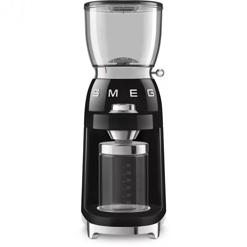 SMEG CGF11BLEU Kavos Malūnėlis 50 colių Stilius juodas