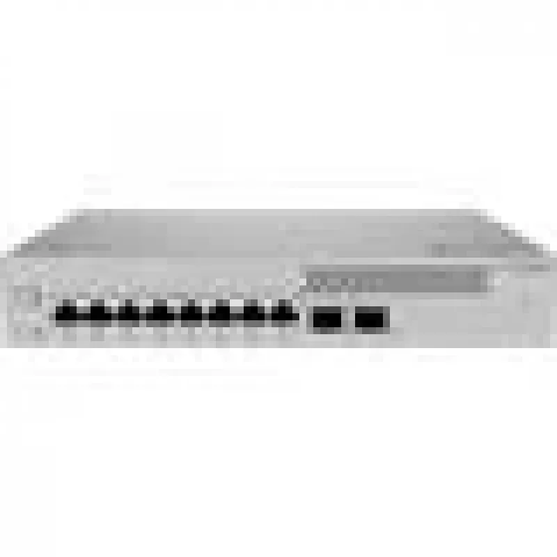 Huawei S310S-8T2X Gigabit jungiklis, 2x SFP+ 8x LAN, 2x SFP+