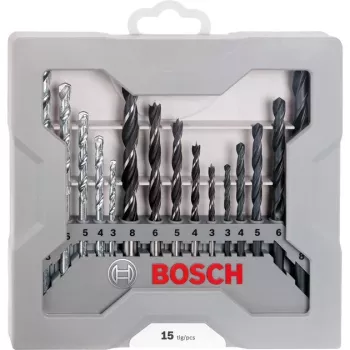 Grąžtas Bosch 2 607 017 038 ilgis 120 mm