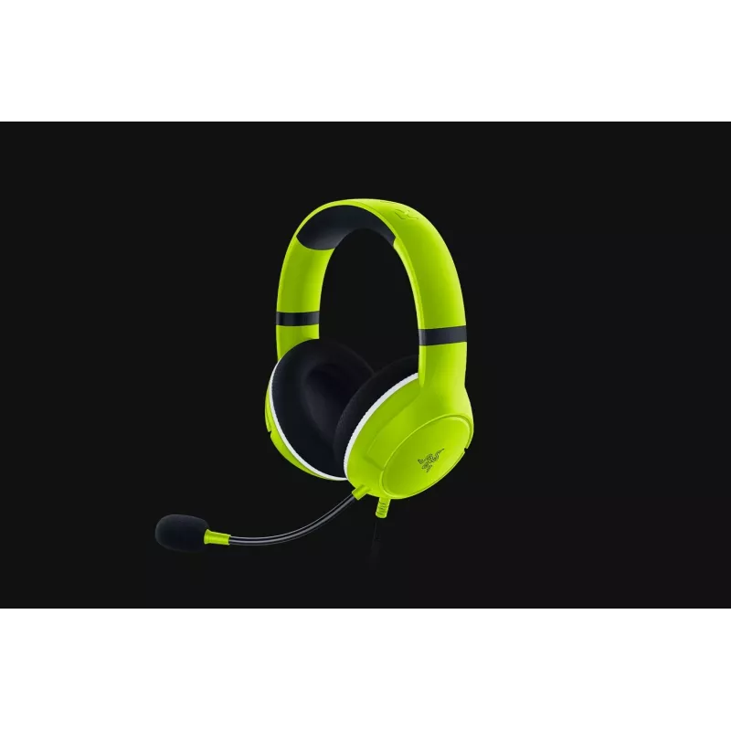 Razer žaidimų ausinės, skirtos Xbox X|S, Kaira X, laidinės, viršugalvinės